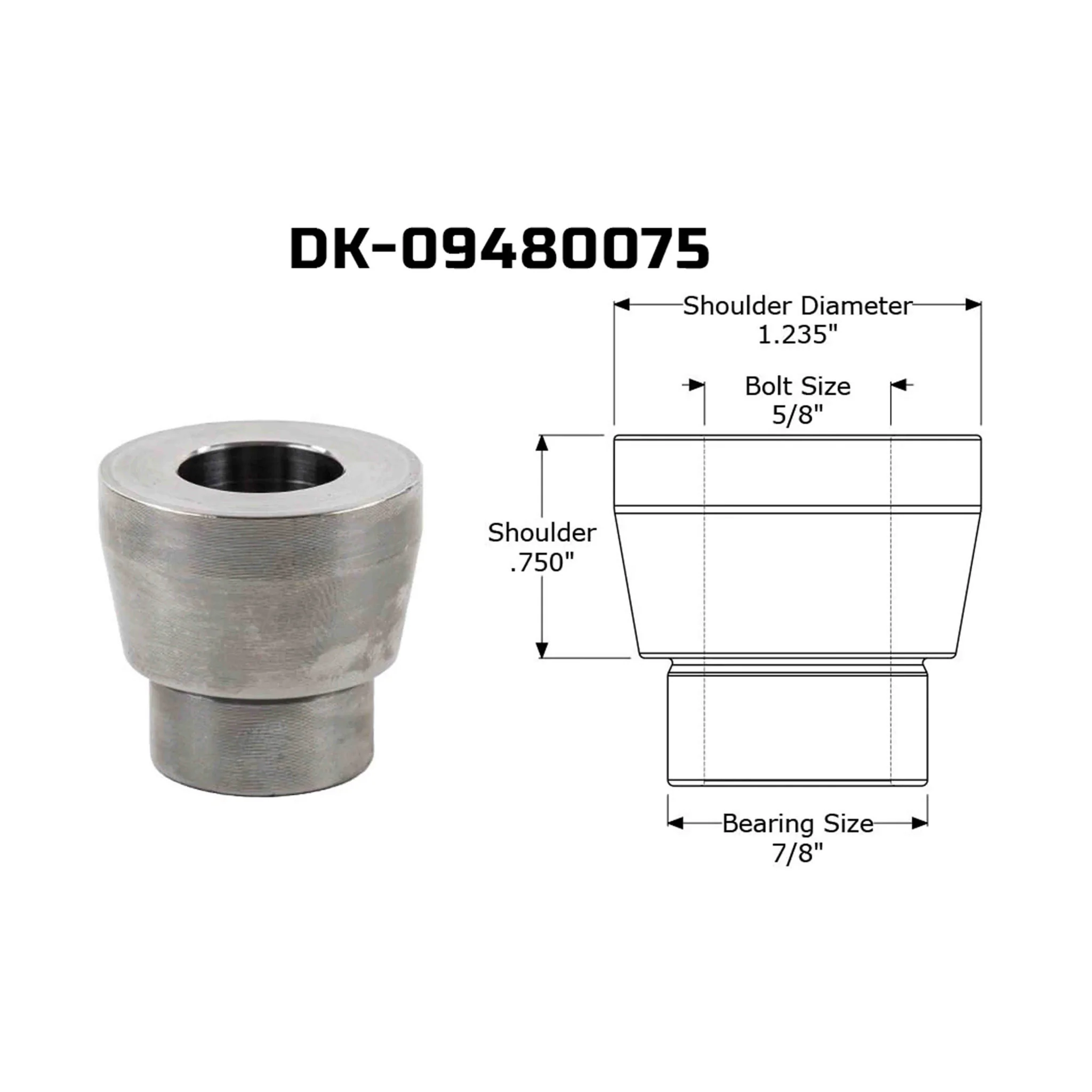 Step Spacers - Image 2