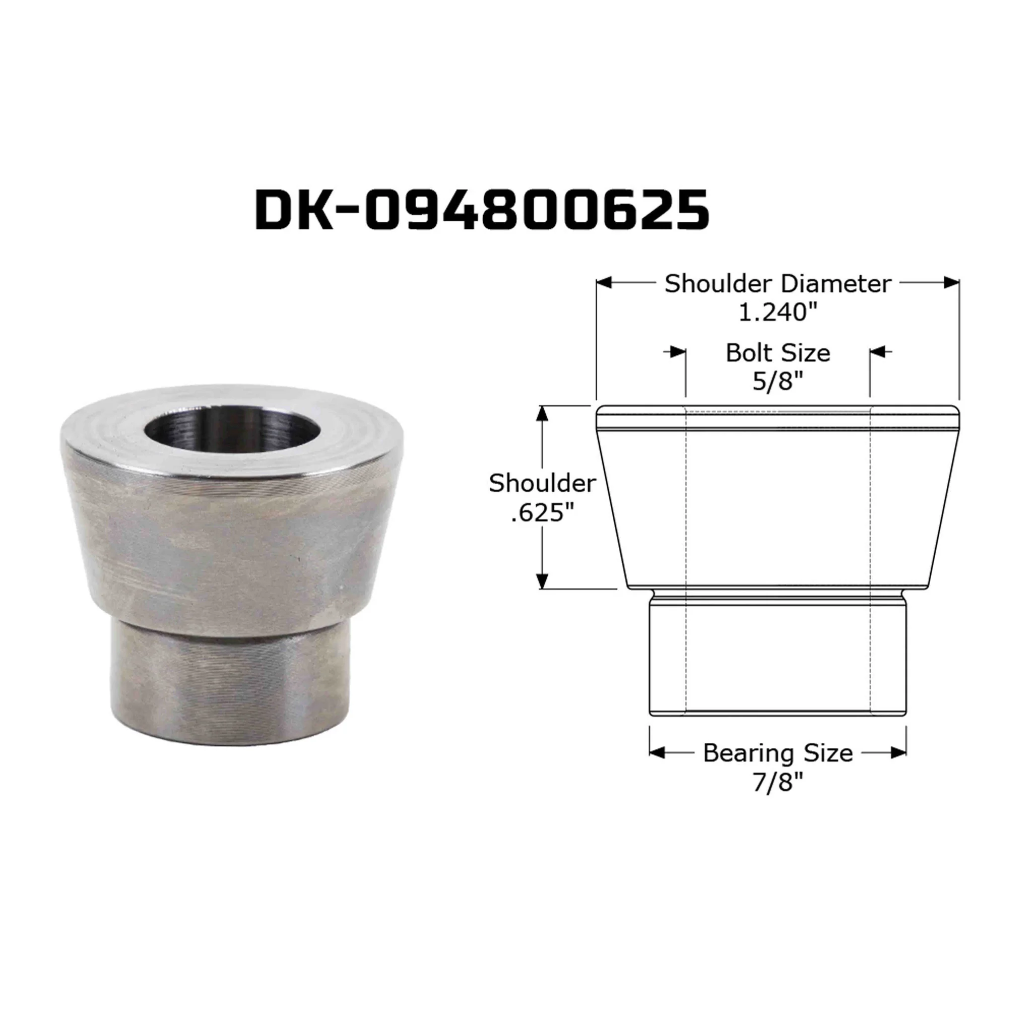 Step Spacers - Image 3