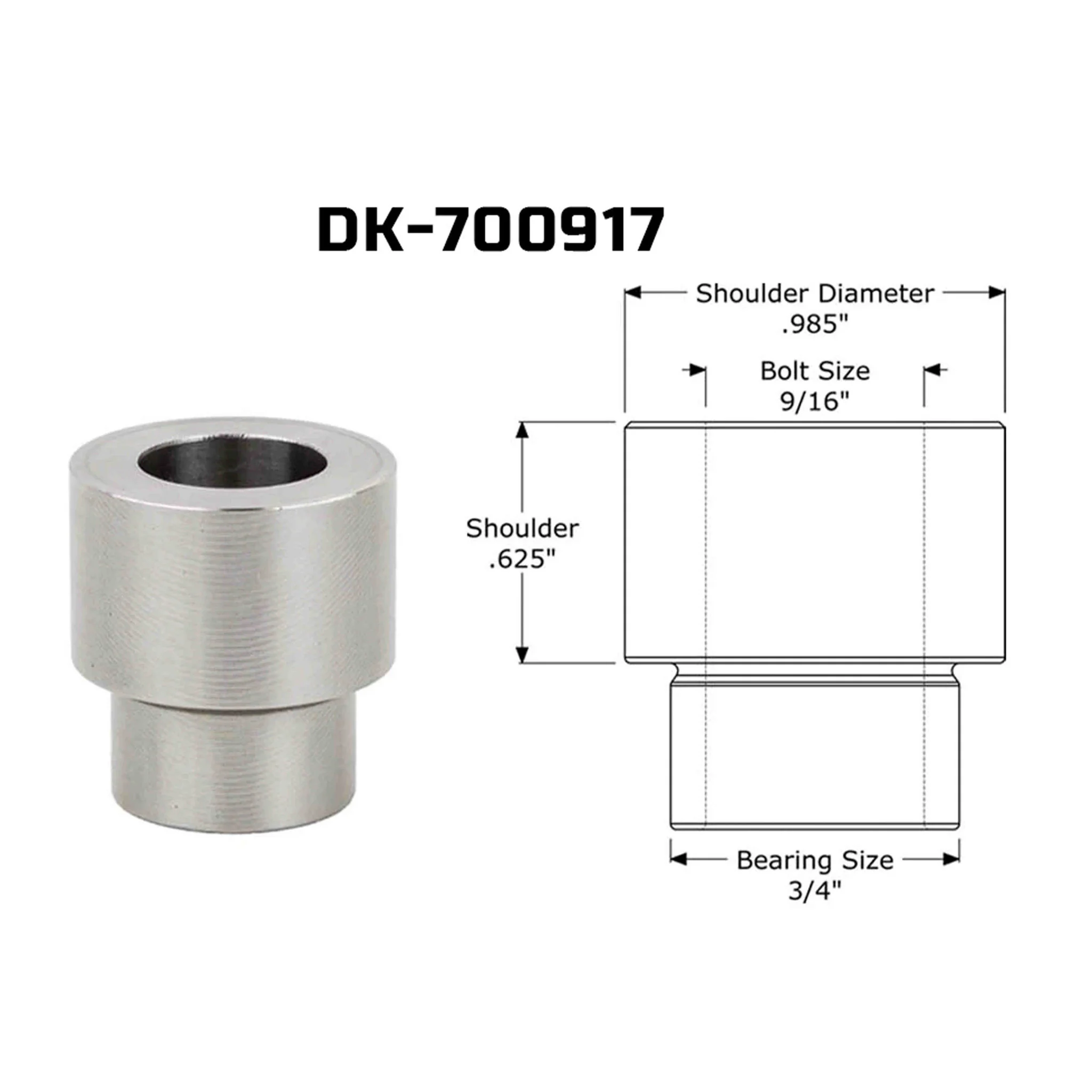 Step Spacers - Image 4