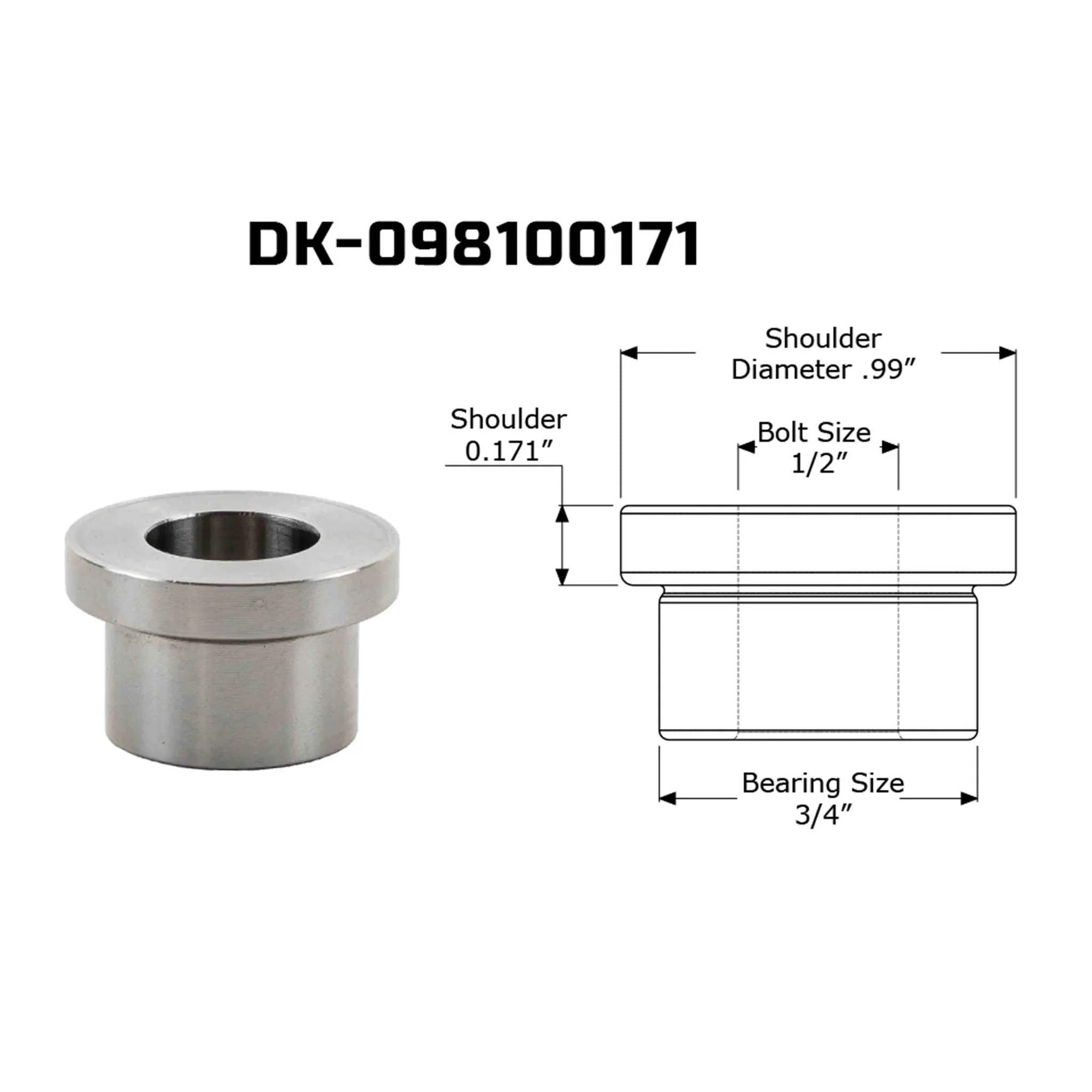 Step Spacers - Image 5