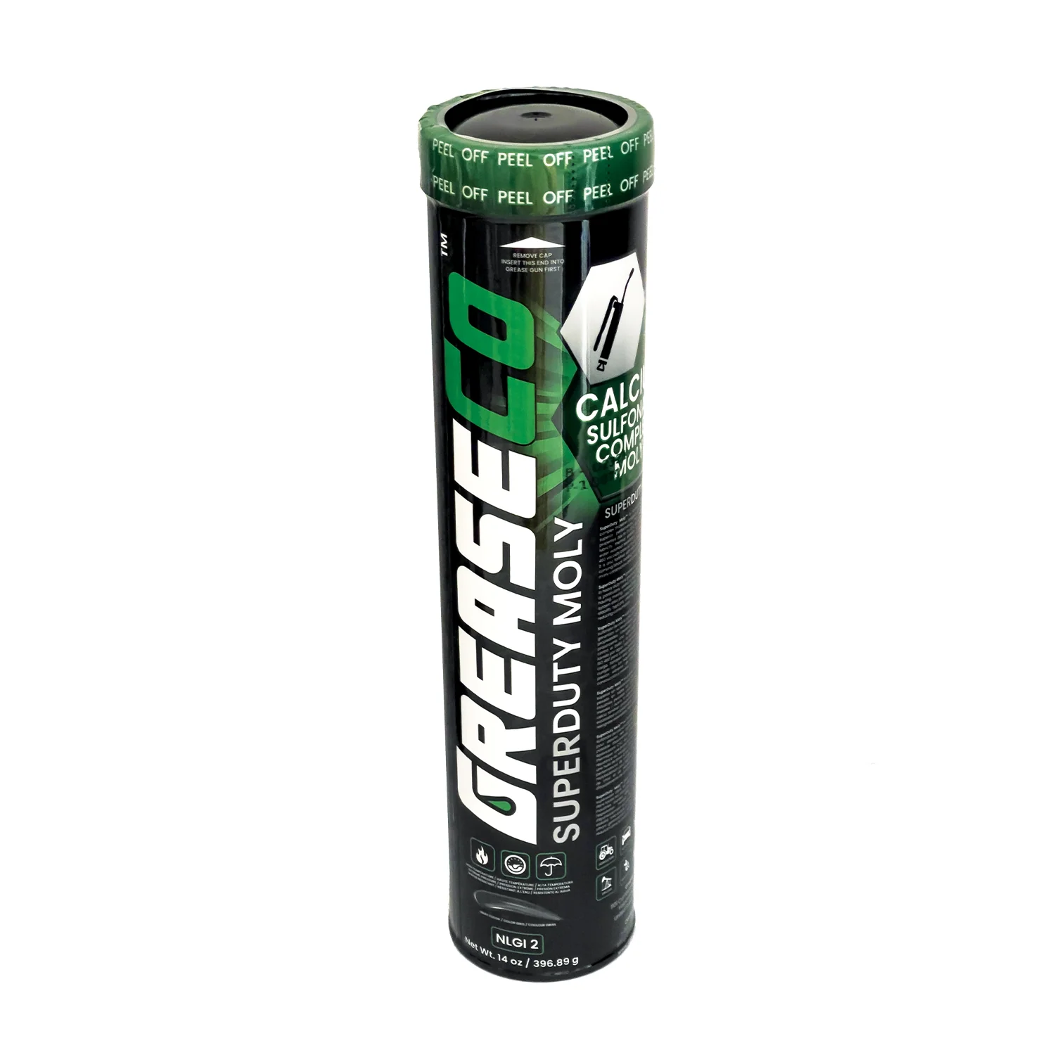 SuperDuty Moly™ Moly Grease Tube