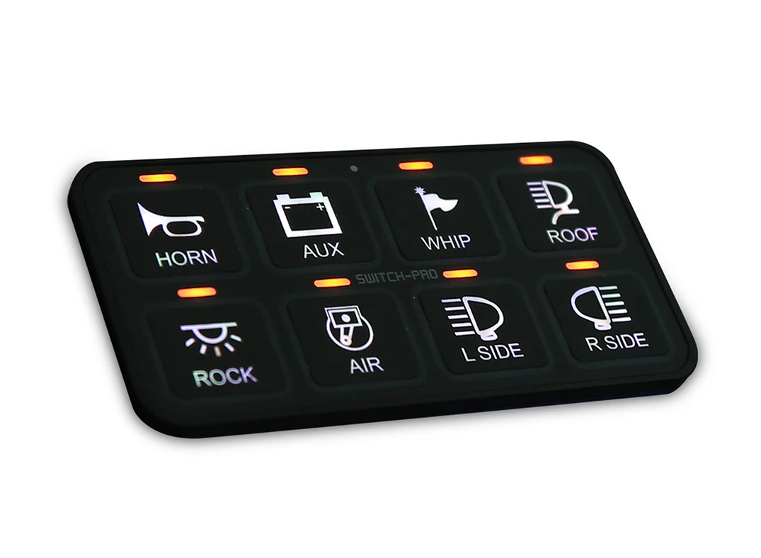 Switch Panel Power System
