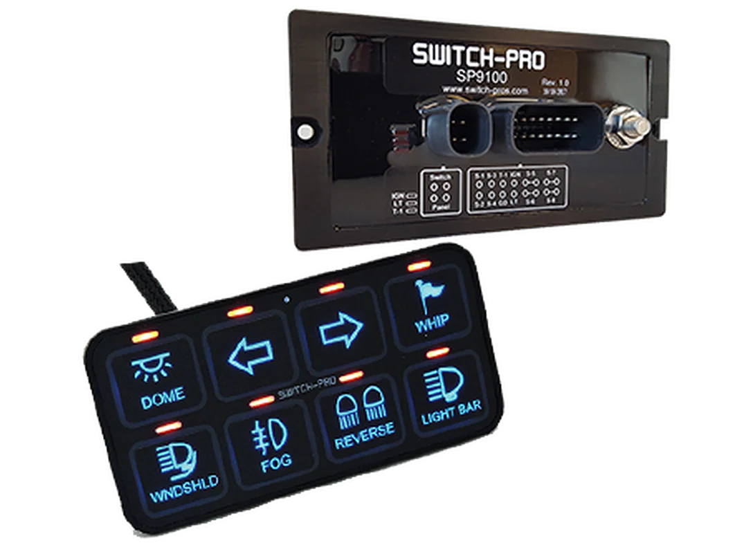 Switch Panel Power System - Image 2