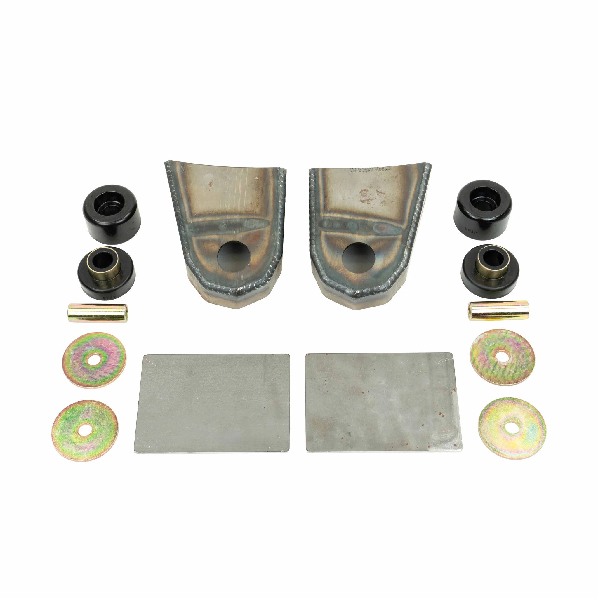 Tacoma Body Mount Relocation - Image 2