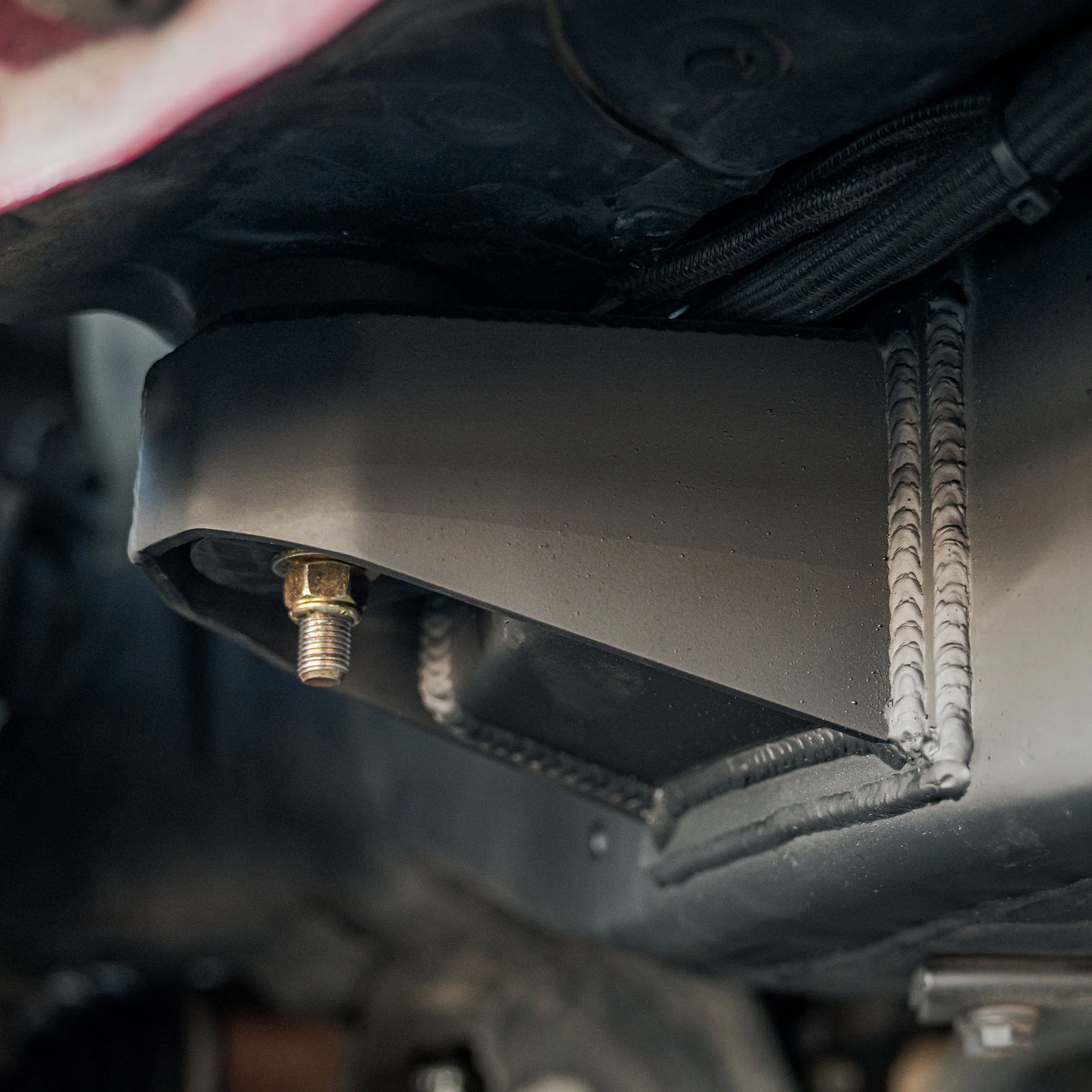 Tacoma Body Mount Relocation - Image 3