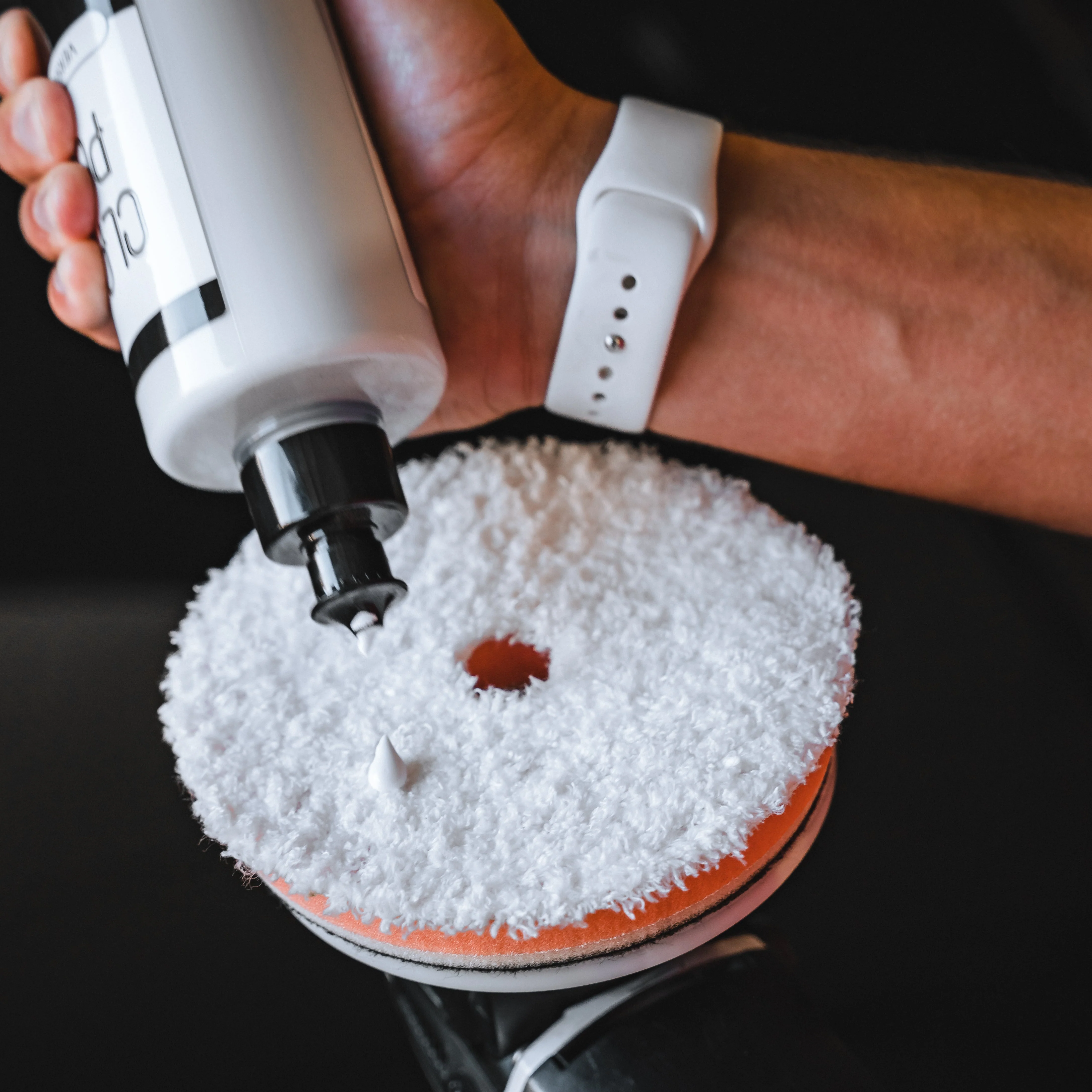 The "Tango" Microfiber Polishing Pad - Image 4