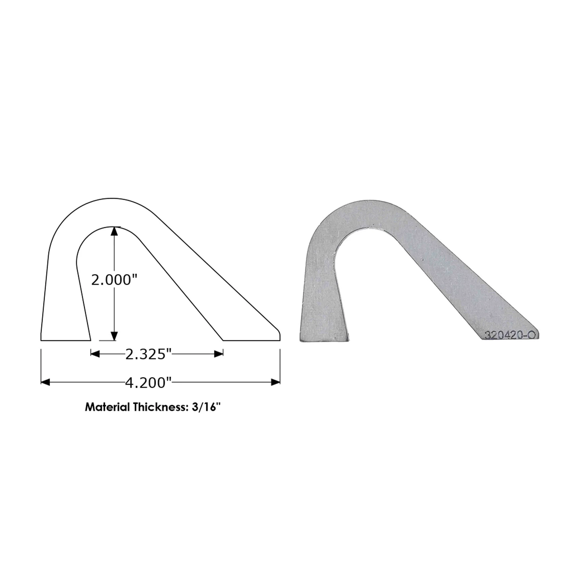 Tie Down Tabs - Image 2