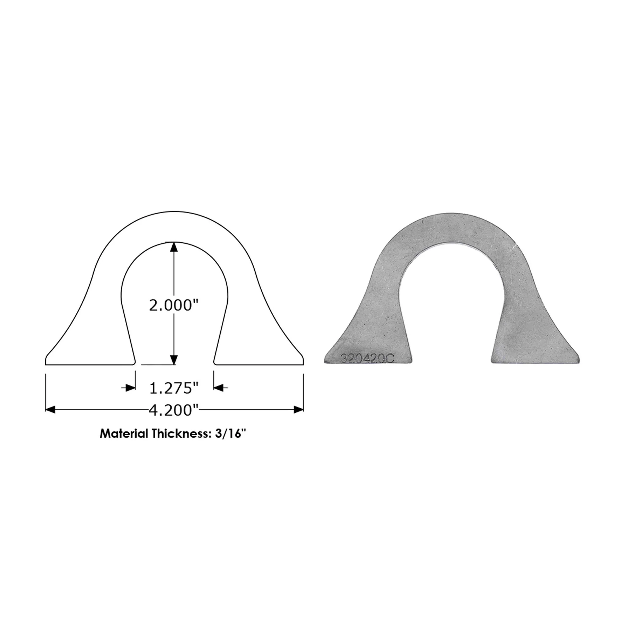 Tie Down Tabs - Image 3