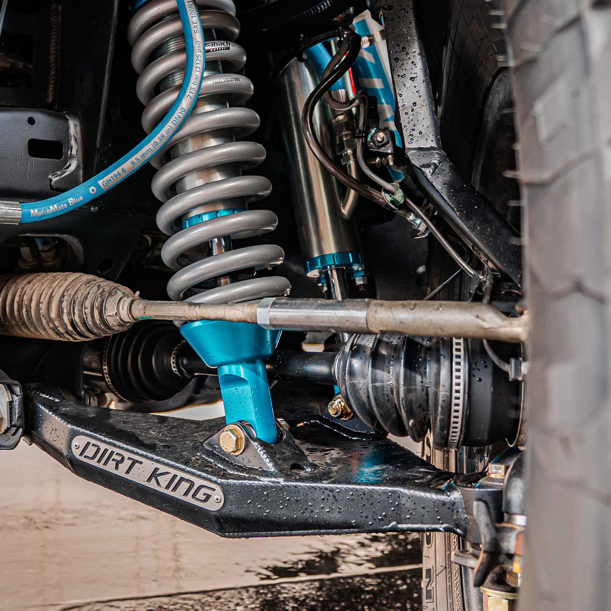 Tie Rod Extensions - Image 2