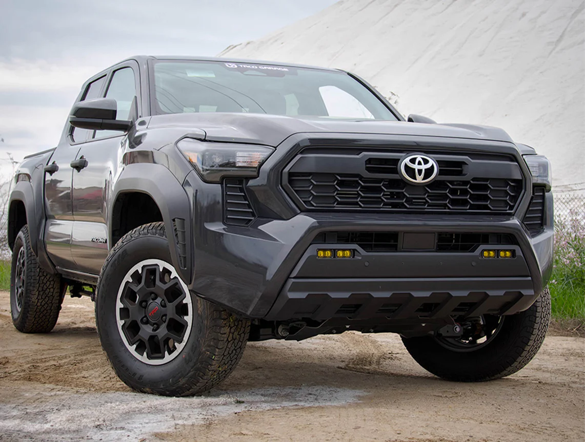 Toyota S2 Sport Dual Fog Pocket Light Kit - Toyota Tacoma 2024+ - Image 5