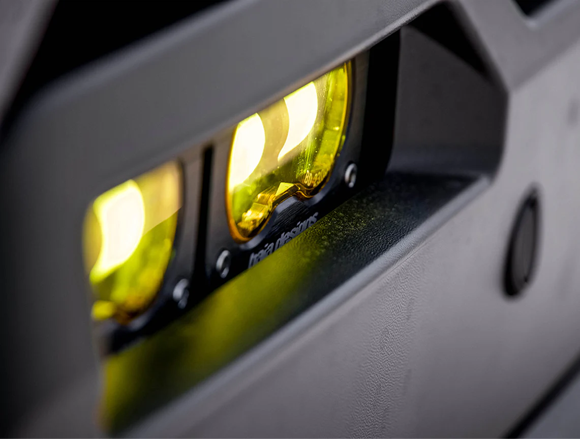 Toyota S2 Sport Dual Fog Pocket Light Kit - Toyota Tacoma 2024+ - Image 6