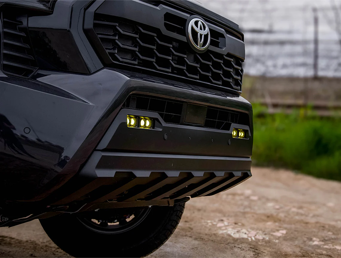 Toyota S2 Sport Dual Fog Pocket Light Kit - Toyota Tacoma 2024+ - Image 7