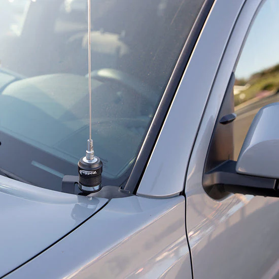 Toyota Tacoma, 4Runner, Sequoia, Lexus Two-Way GMRS Mobile Radio Kit - Image 10