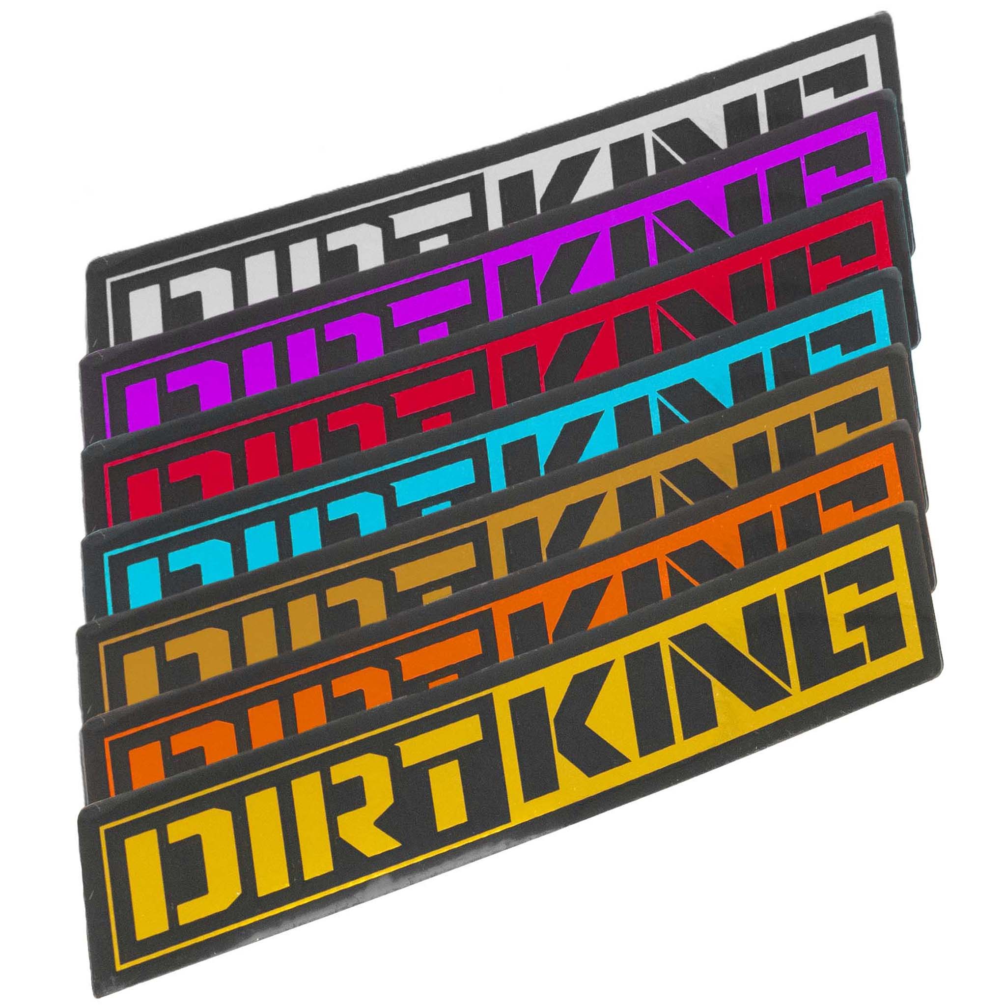 Upper Control Arm Stickers
