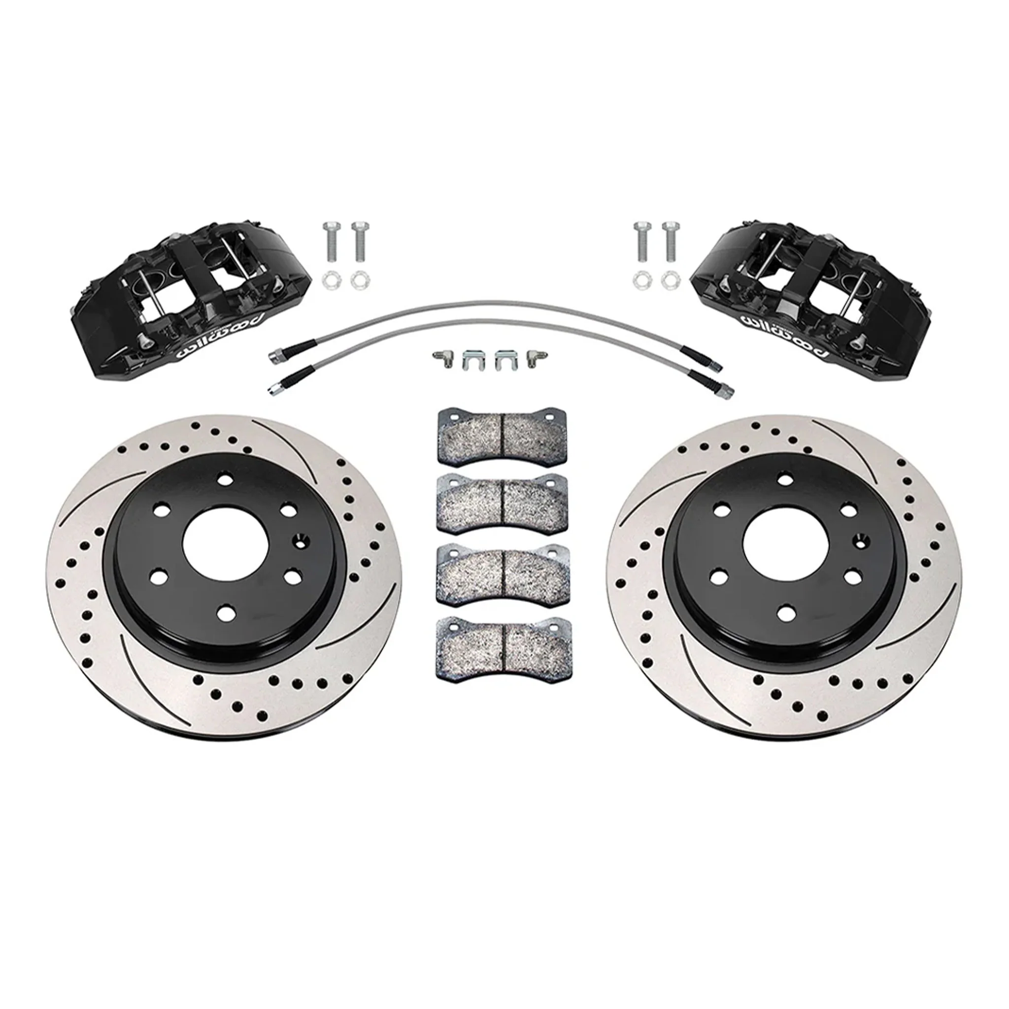 Wilwood AERO6-DM Front Brake Kit
