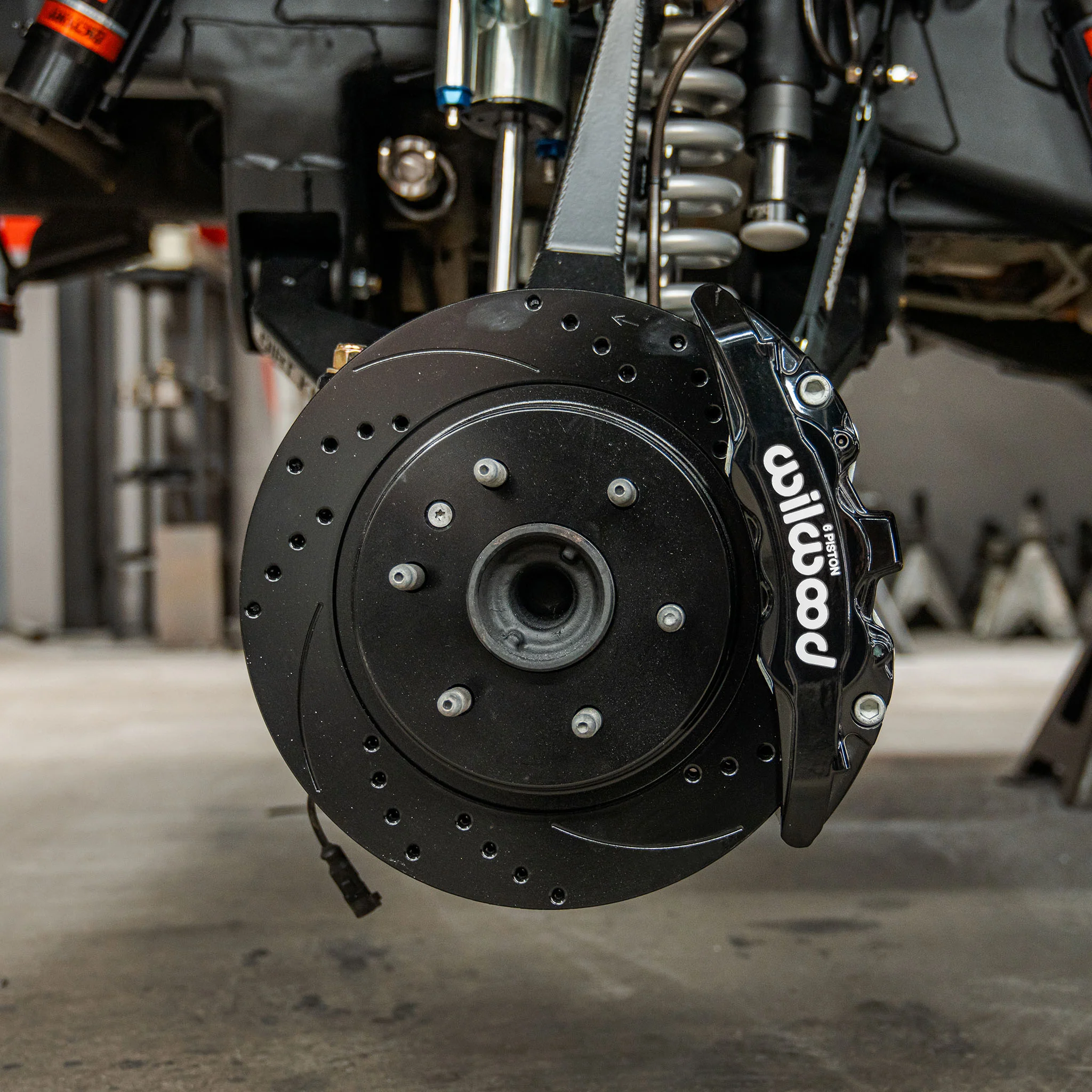 Wilwood AERO6-DM Front Brake Kit - Image 2