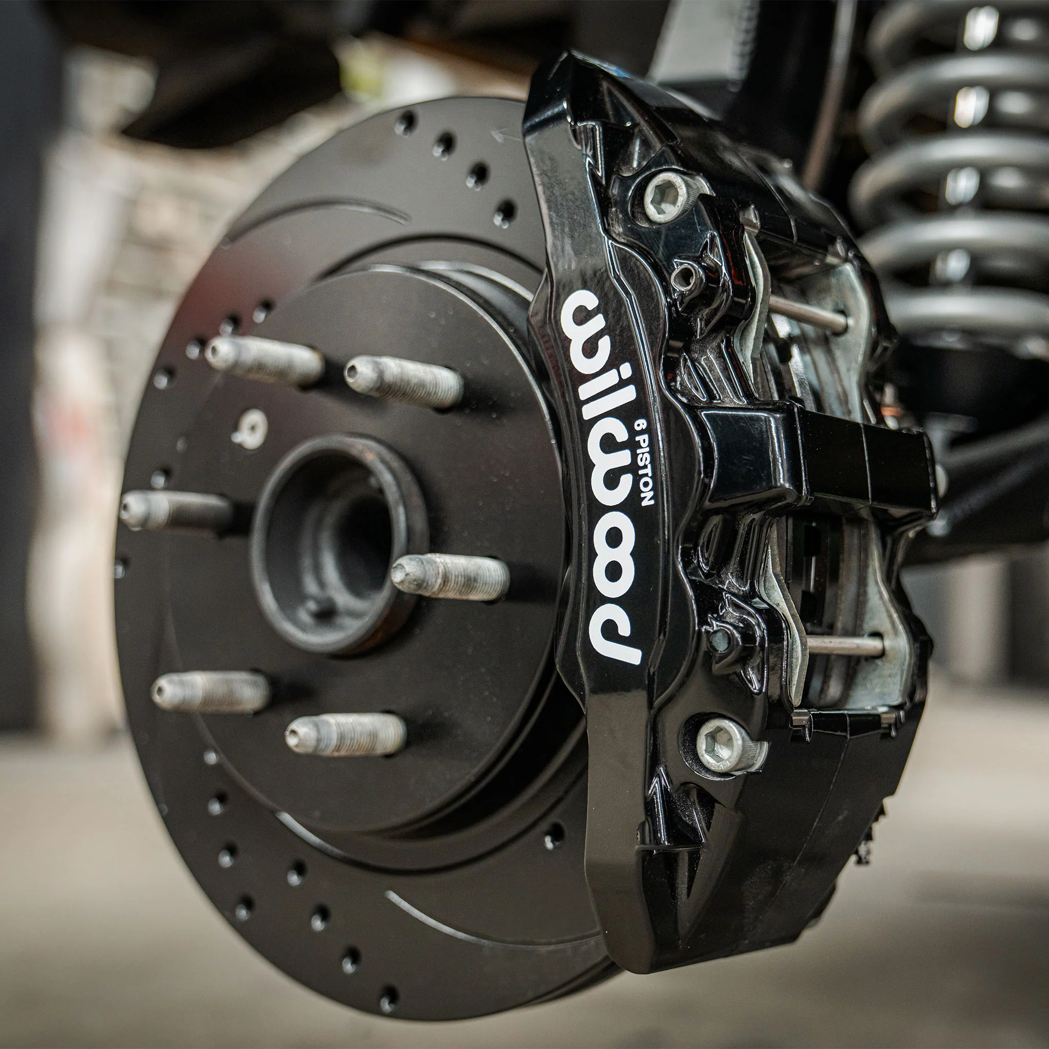 Wilwood AERO6-DM Front Brake Kit - Image 3