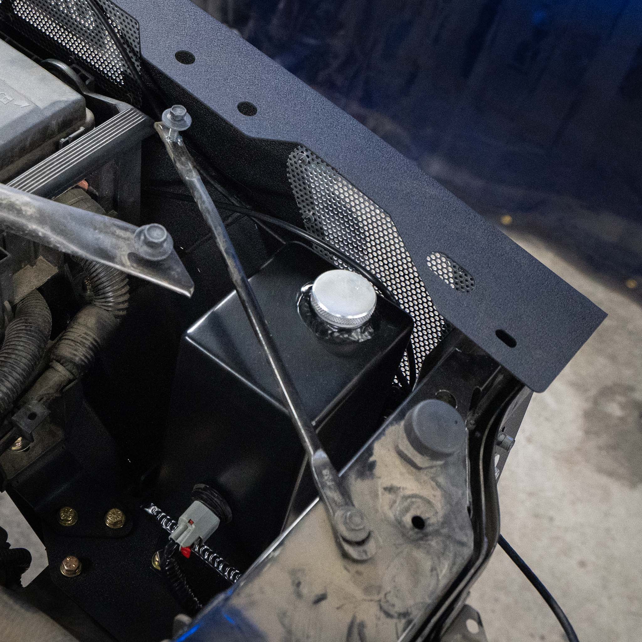 Wiper Fluid Tank - Image 3