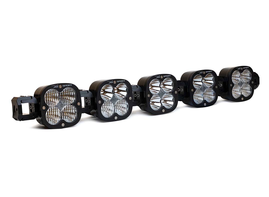 XL Linkable, LED Lights | Clear - Image 3