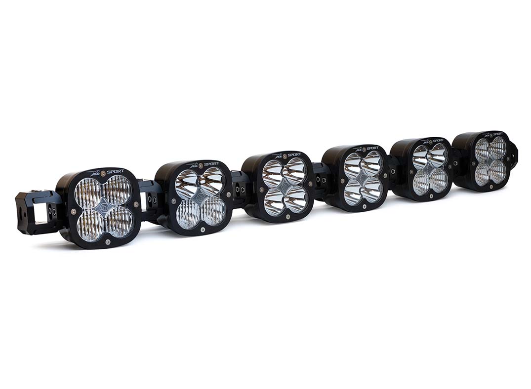 XL Linkable, LED Lights | Clear - Image 4