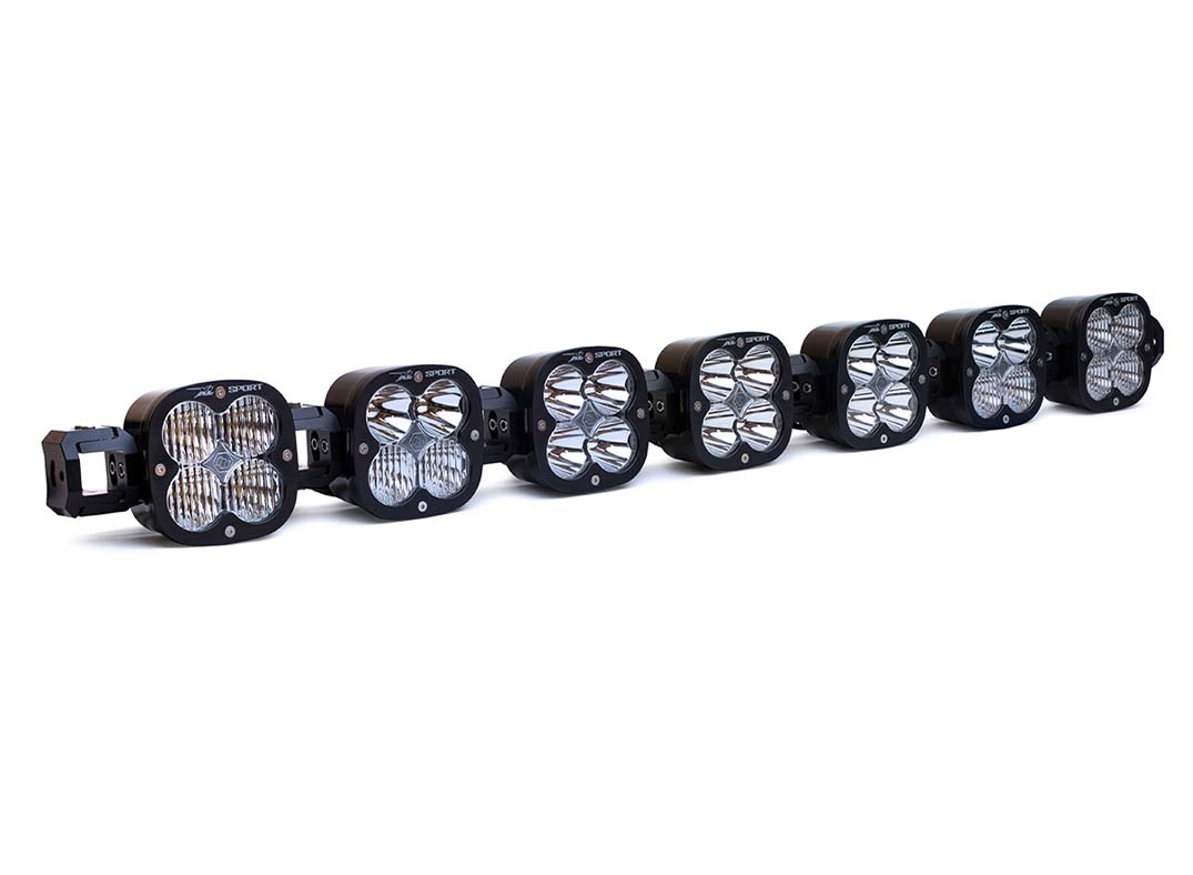 XL Linkable, LED Lights | Clear - Image 5
