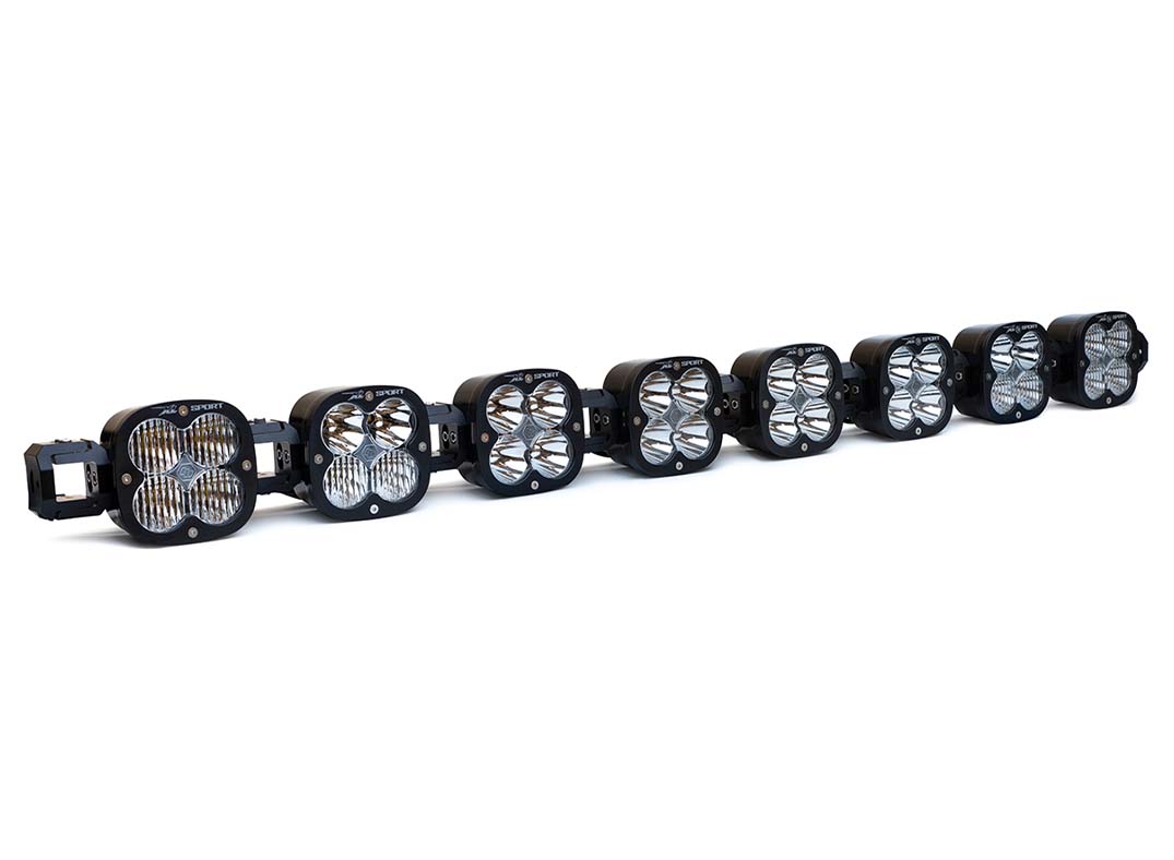 XL Linkable, LED Lights | Clear - Image 6